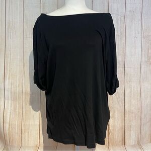 Ralph Lauren Boat neck TShirt Size 3X Preowned